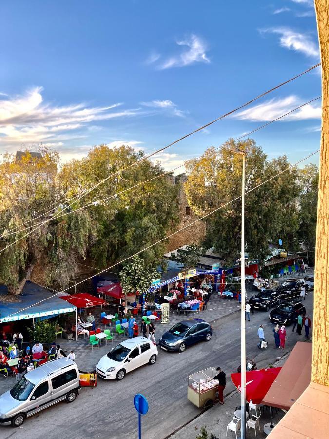 Soleado Apartamento Al Lado De La Preciosa Medina , A 3 Minutos De La Playa Andando II Lägenhet Asilah Exteriör bild
